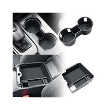 2Pack 2024 2025 2026 Ranger Center Console Organizer for 2024 2025 2026 Ford ... picture