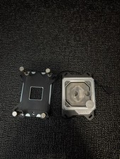 EK-Quantum AMD Ryzen CPU Water Block - Nickel + Plexi (AM4 Socket) - D-RGB picture