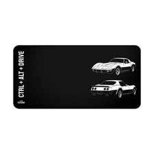 1968–1982 Chevrolet Corvette (C3) Desk Mat - Desk Pad Gift picture