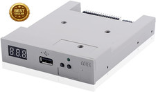 SFR1M44-U100 3.5 Inch 1.44MB USB SSD Floppy Drive Emulator Grey picture