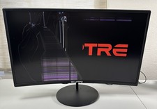 Sceptre C275W-1920RN 27inch 75hz HDMI VGA Build-in Speaker Curved Monitor**READ picture