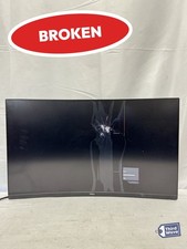 (BROKEN) Dell S3222DGM 32in Curved Gaming Monitor QHD 2560x1440 165Hz VA picture