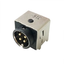 For MSI GT75 Titan 8RG MS-17A3 Laptop DC Power Jack Charging Port Connector picture
