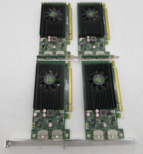 Lot of 4 Nvidia NVS 310 Graphics Cards picture