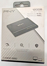Sealed Box 120GB PNY CS900 SATA SSD Drive picture