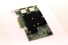 LSI 9300-16e Quad-Port 12Gb/s Mini-SAS PCIe x8 Host Bus Adapter P/N:H3-25520-01E picture