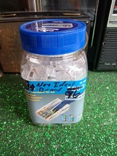  Not Ideal 86-396J CAT5e Standard RJ-45 8P8C Modular Plugs, 96 Pcs  picture