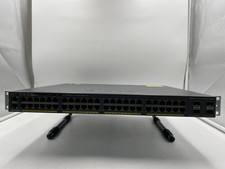 Cisco Catalyst WS-C2960XR-48FPS-I 48-Port PoE Gigabit  Switch WITH DUAL PSU picture