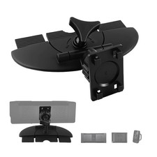 CD Slot Mount for Carplay Screen 360° Rotatable,Anti-Vibration CD Mount for C... picture