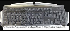 Custom Made  Cover for Mic Remote Media Center1044-904E120 Keybord Not Included picture