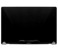 OEM GENUINE LCD Screen Assembly MacBook Pro 15 A1707 2016 2017 Silver Grade C picture