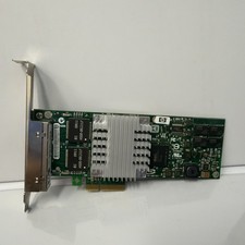 HP NC364T Quad-Port Gigabit Server Card 436431-001 435506-003 PCIe picture