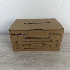 Labeer Thermal Shipping Label Printer - 4x6 Bluetooth /USB High Speedy picture