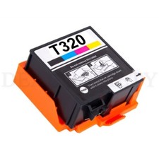 SAIBOYA T320 320 Ink Cartridge Replacement for E-PictureMate PM-400 Printer picture
