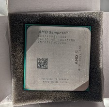 AMD Sempron SDX140HBK13GQ 2.7GHz Socket AM2+ CPU Processor - Tested picture
