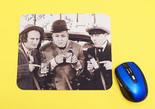 The Three Stooges Mouse Pad  .  Computer Mouse Pad Home Office Decor Mousepad  picture