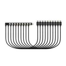Kensington K32302WW USB-C Cable 30cm (10 pack) for K67716EU ~E~ picture