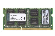 Kingston 8GB 2Rx8 PC3L-12800 DDR3L-1600MHz Laptop Memory P/N: KTH-X3CL/8G Tested picture