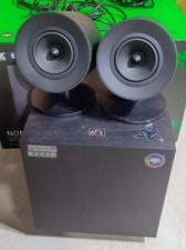Razer Nommo V2 PC/Bluetooth Speakes | 2.1 THX Spatial Audio | LED Gaming picture