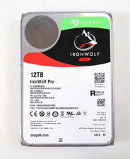 Seagate IronWolf 12TB ST12000NE0007 3.5'' 7200RPM SATA 6Gb/s Hard Drive picture