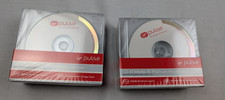 Lot of 2 Virgin Pulse CD-R Blank Media w/ cases 10 Pk -- Set Of 2 /20 CDs picture