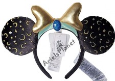 Disney Parks BaubleBar Princess Jasmine Minnie Ear Headband picture