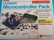 Complete Arduino Starter Kit: Microcontroller, Modules  for Beginners picture