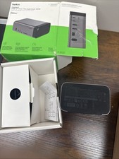 Belkin INC020TTSGY 11-in-1 USB-C Docking Station HDMI USB-C/A 3.5mm ETH MicroSD picture