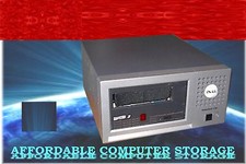 DELL LTO-3 Tape drive EXTERNAL 0YD946 0NP888 IBM LTO3-EX1 Ultrium LVD 23R4766 picture
