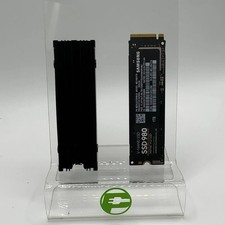 Samsung 2280mm 980 SSD 1TB M.2 NVMe Gen 3.0 x 4 SSD MZ-V8V1T0 picture