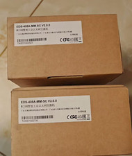 MOXA EDS-408A-MM-SC Switch  picture