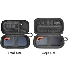Hard Case for SanDisk Extreme PRO Portable SSD 500GB 1TB 2TB 4TB Crucial X8 picture