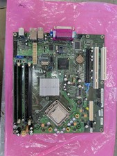 Dell P/N 0DR845 DR845, LGA 775 Socket T Intel Motherboard 2.3 Ghz CPU And 3 GB  picture