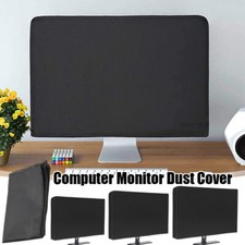 Monitor Waterproof Dust Cover Sleeve Case Desktop Computer Screen Protector Case picture