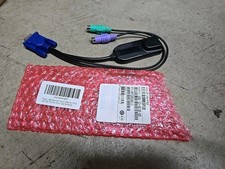 Raritan Computer Interface Module (CIM) for PS/2 Ports KVM Cable Black picture