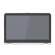 15.6'' FHD LCD Touch Screen Digitizer Assembly+Bezel for HP ENVY x360 15-aq166nr picture