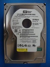 Western Digital WD1600AAJS-22PSA0 DCM:HHNNNT2CAN Sata 160GB Hard Drive Tested picture