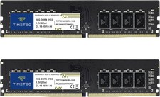 Timetec 32GB KIT(2x16GB) DDR4 2133MHz PC4-17000 Non-ECC  picture
