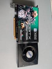 MSI GEFORCE GTX 280 1GB GDDR3 Graphics Card picture