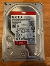 WD Red Pro 6TB 3.5