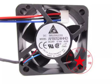 1PC Delta 5020 5CM 24V 0.14A inverter cooling fan AFB0524HHD picture