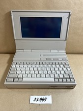 Compaq LTE 286 Vintage Laptop Computer No Power Supply Parts Repair untested picture
