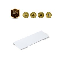 Ergonomic Acrylic Keyboard Stand for Comfortable Typing - Fits All Keyboards picture