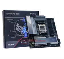 Sapphire NITRO B850M WIFI mATX AM5 Mainboard Support Ryzen 7000 8000 9000 Series picture