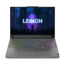 Lenovo Legion Slim 5i Gen 8 Intel Laptop, 16