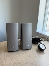 Bose Companion 20 Multimedia Speaker System - See Photos picture