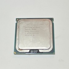 Intel Xeon X5450 4-Core 3.00GHz CPU with LGA 771 to 775 mod adapter  picture
