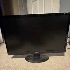 Acer S220HQL 21.5
