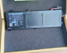 GENUINE H5H20 Battery XPS 15 9550 15-9550 Precision 5510 5520 5530 Series 56WH picture