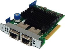 HPE 700699-b21 10GB 2-PORT 561FLR-T ADAPTER CARD 700697-001 701525-001 USA picture